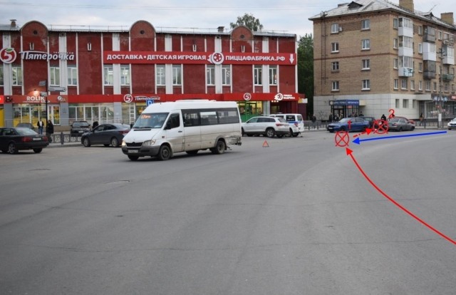 Низко летел, на посадку заходил....