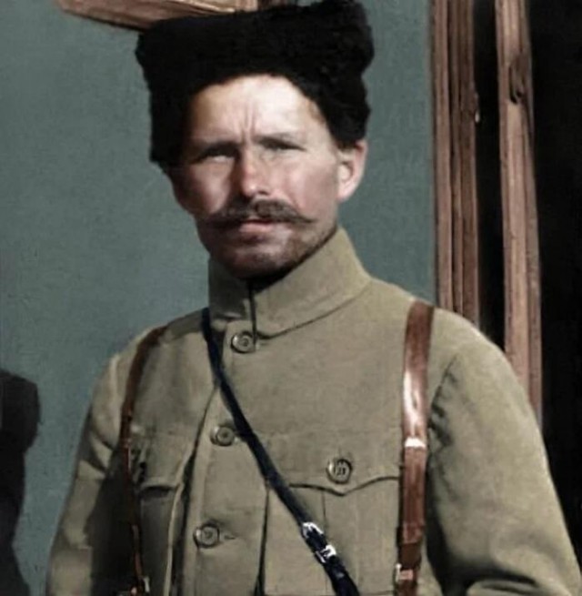 Фотографии из прошлого нашей страны - 35