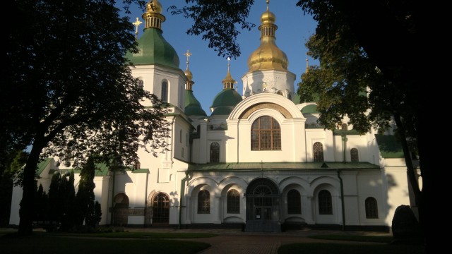 Киев