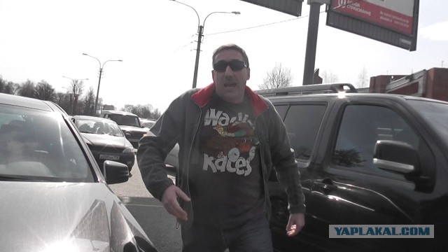 Упырь на мерседесе