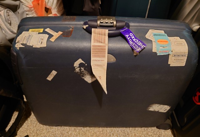 В аэропорту «Пулково» перестали принимать багаж, упакованный самостоятельно в пищевую плёнку