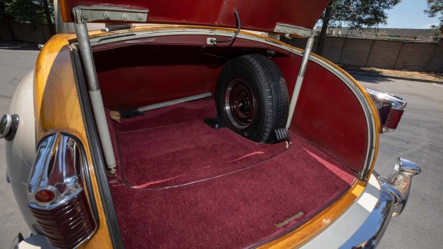 Металл и дерево: Chrysler Town&Country. Красивых автофто пост.