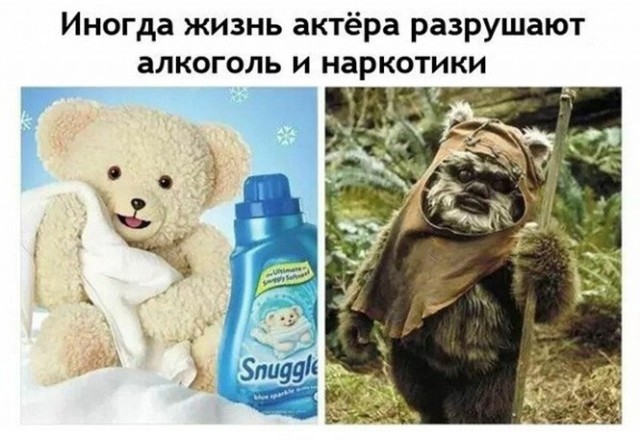 Завалялось тут случайно немного забавных картинок