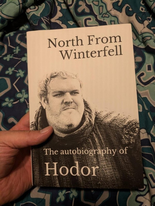 Game of Thrones - A Song of Rednecks