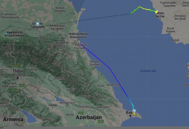 Жуткие кадры из салона Embraer в первые секунды после крушения