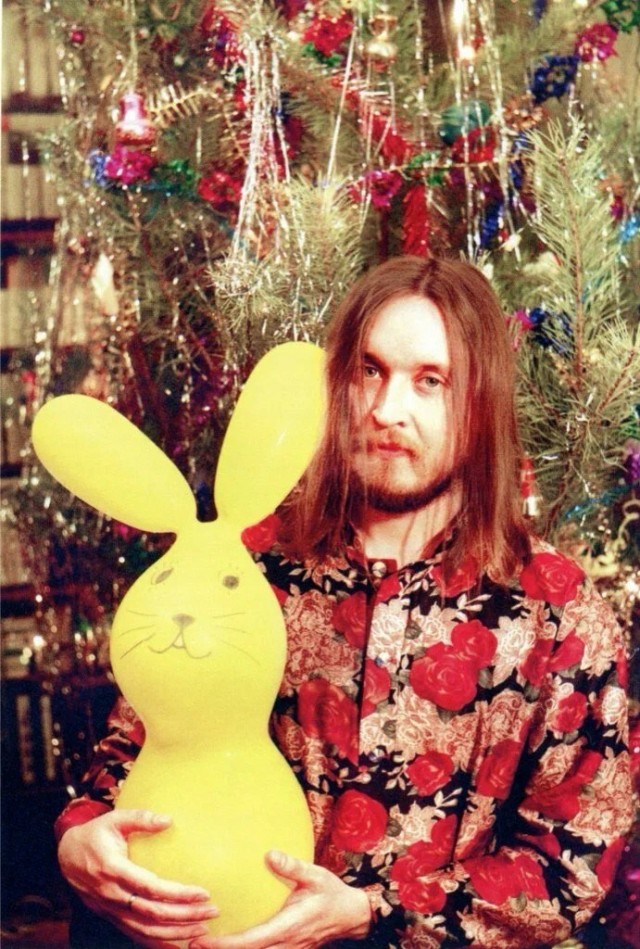 Новогодние мультфильмы: Дед Мороз и лето.