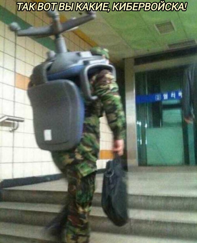 Завалялось тут случайно немного забавных картинок