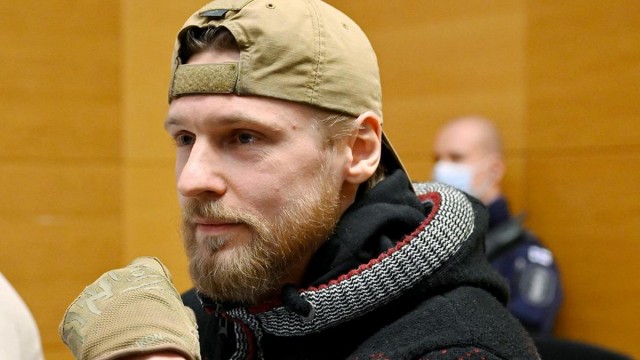 РБК - Экс-командира «Русича» в Финляндии приговорили к пожизненному заключению