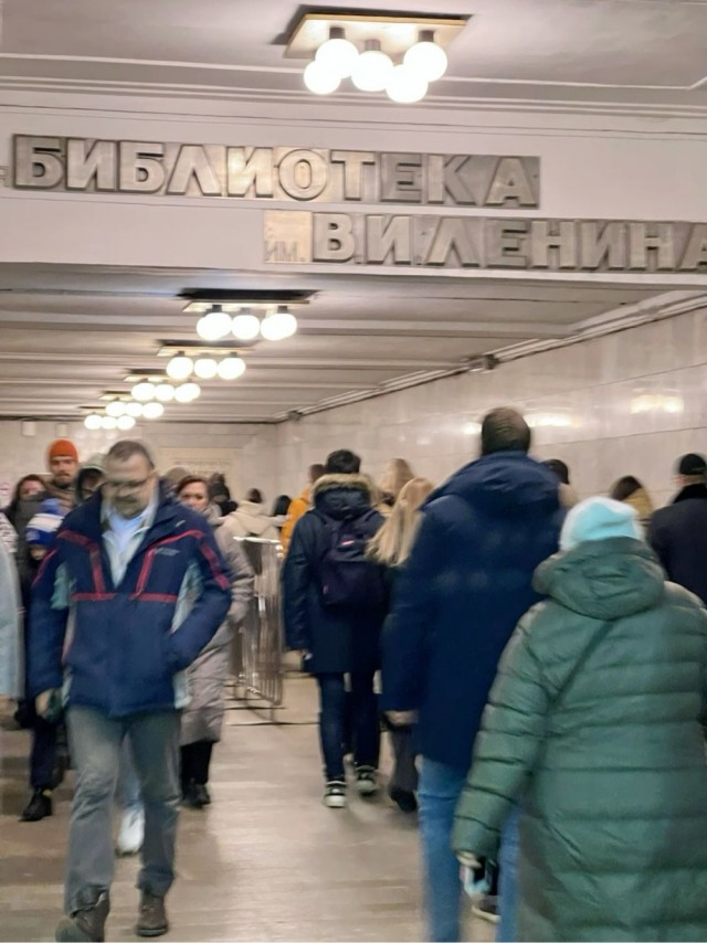 Москва и москвичи. Двадцатый век. 21.04.25