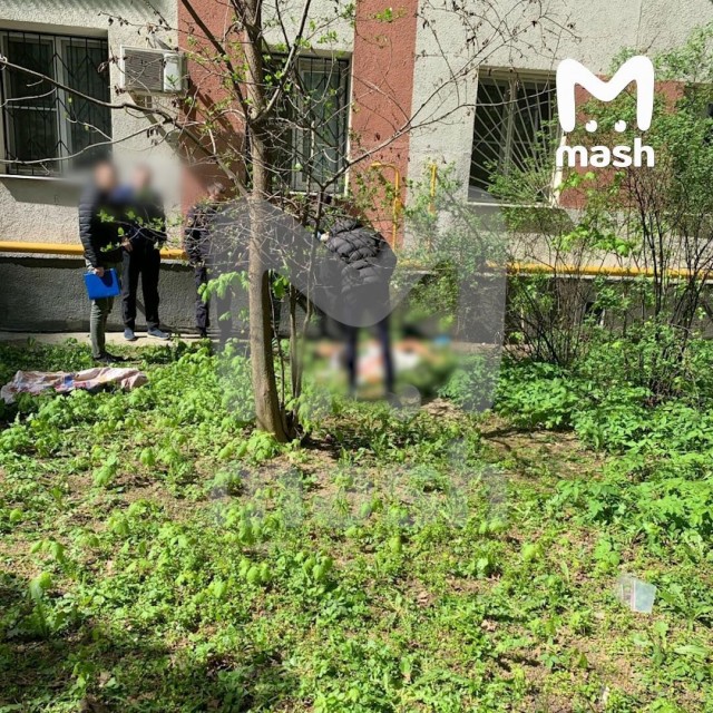 Южное Медведково: нашли тело африканки с ножевым ранением