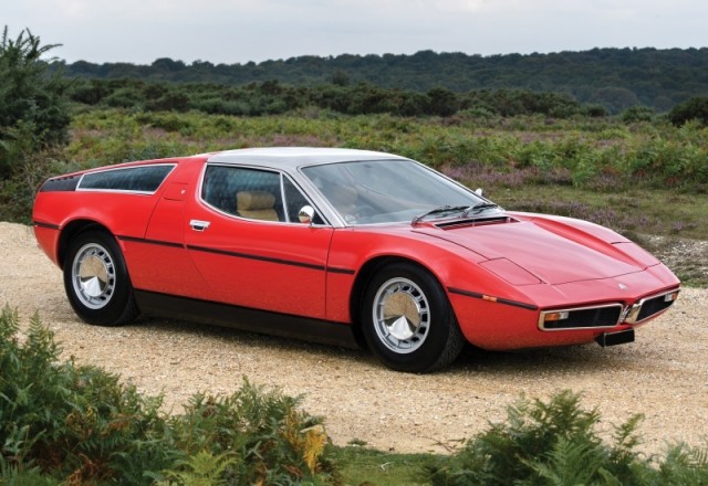 1990 Maserati Royale. Автопятница №104.