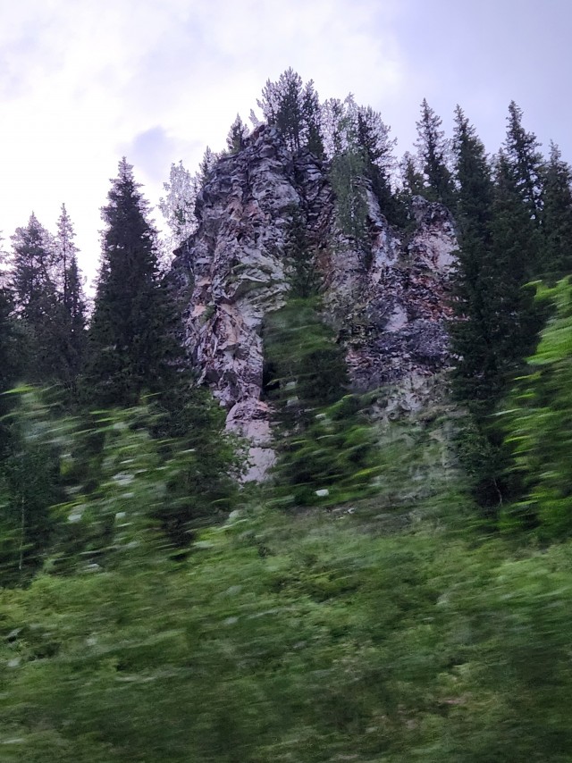 Сплав по Койве и Чусовой