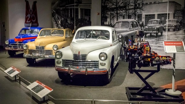 Крупнейший технический музей России в провинциальном городке, в котором ЯПлакал. Часть 1