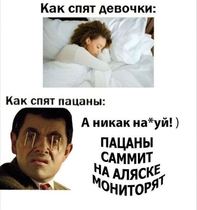 Аляска, все мемы в одну тему