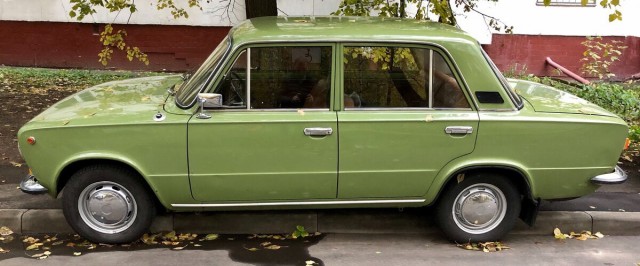 Идеальный автомобиль