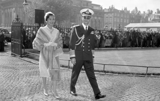 В Таиланде объявлен траур на год — умерла королева-мать Сирикит