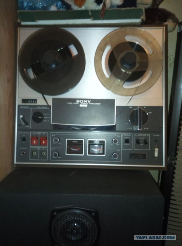 Аудиотехника прошлого века, Technics X320