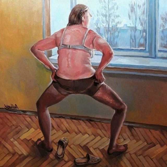 Бессистемные картинки опять
