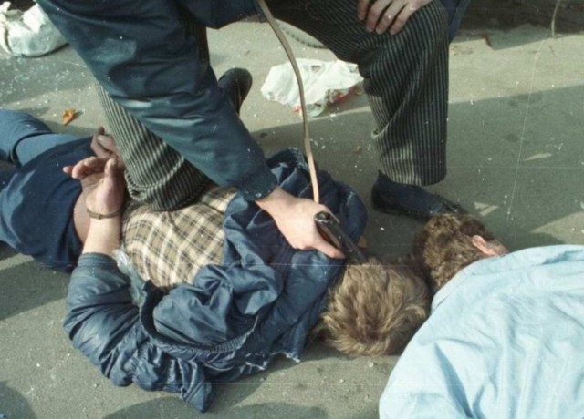 Интересные фотографии 1990 -х 28.12.25