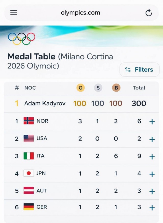 Последние новости с Олимпийских игр