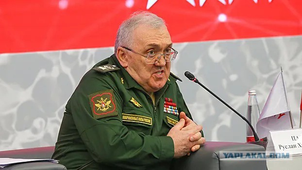 О,задержании первого бывшего первого замминистра обороны Руслан Цаликов