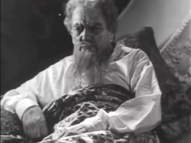 Приключенческому фильму "Таинственный остров" - 85 лет!
