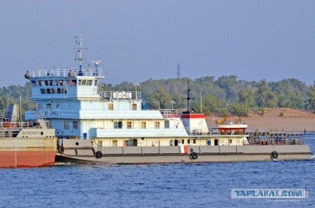 Это говно плавает,а корабли ходят.