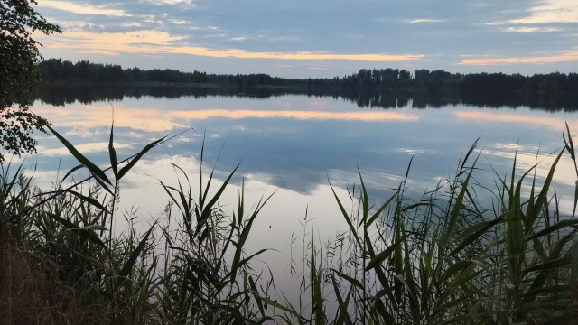 Завистливая женщина из за МКАДа показала разницу между набережными реки Химка в Москве и Подмосковье