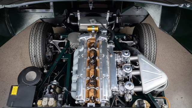 1966 Jaguar E-Type Roadster. Автопятница №153.