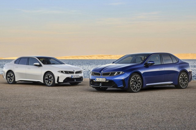 BMW 30 сентября представила 3-Series нового поколения G50. Цена новинки - от 50 тысяч евро