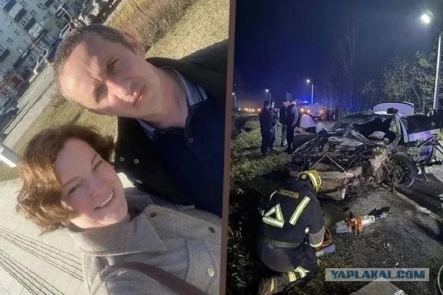 В Пермском крае простились с погибшими под Звёздным супругами и работником администрации