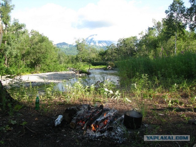 Моя Камчатка