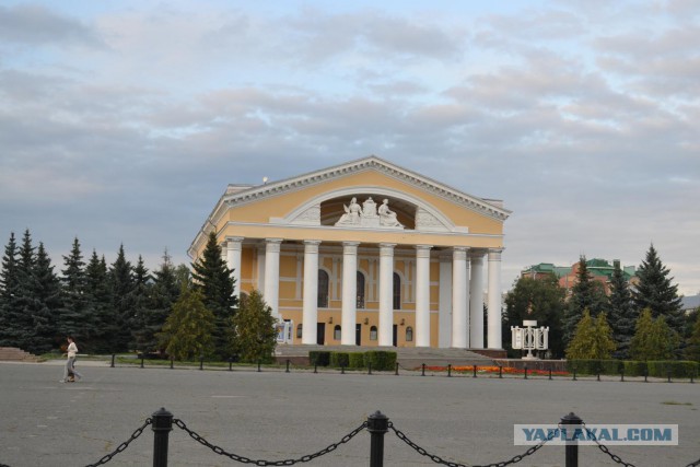 Школа в Йошкар-Оле
