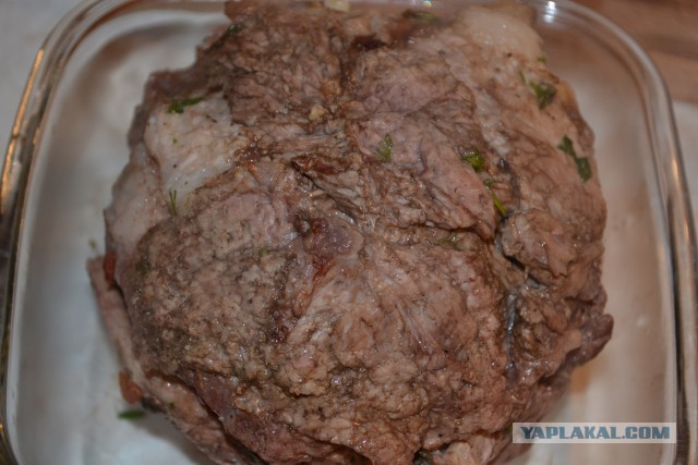 Мясной шар