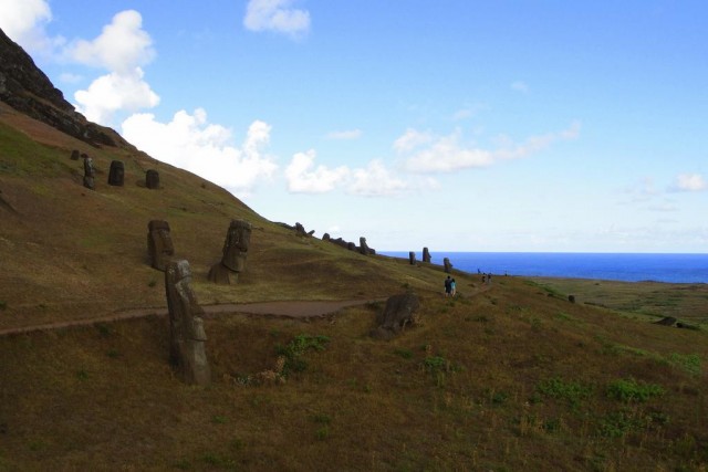 Правда о Моаи