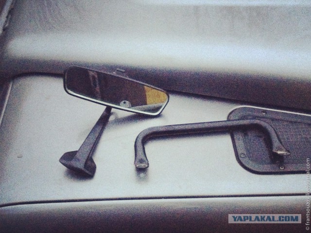 Кемпер высокой проходимости