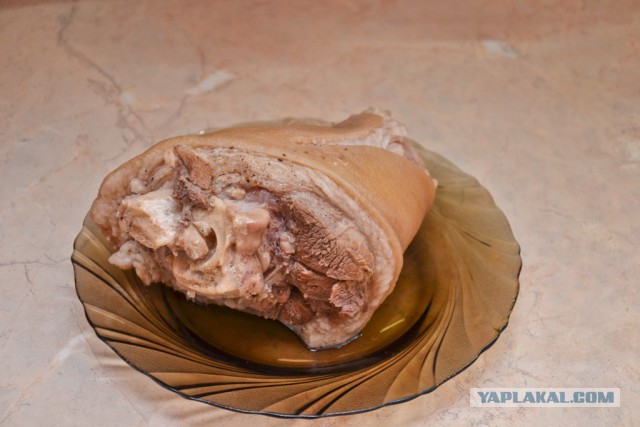 Кулинарный рукожопинг на чешский мотив