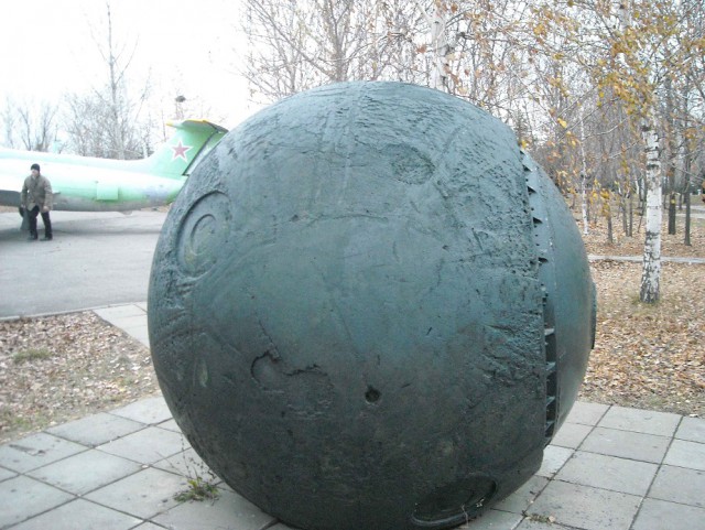 Парк Победы. Саратов.