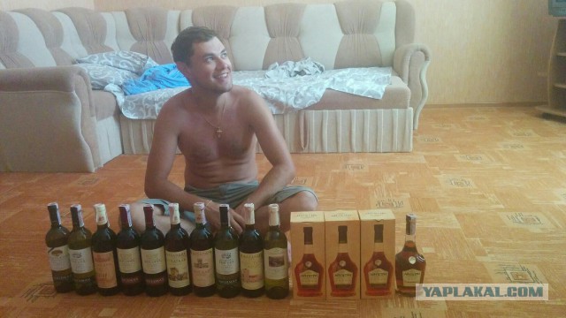 Крымский подарок прибыл на Алтай