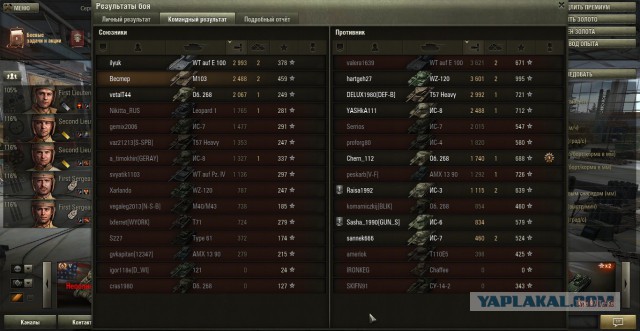 Wargaming 13