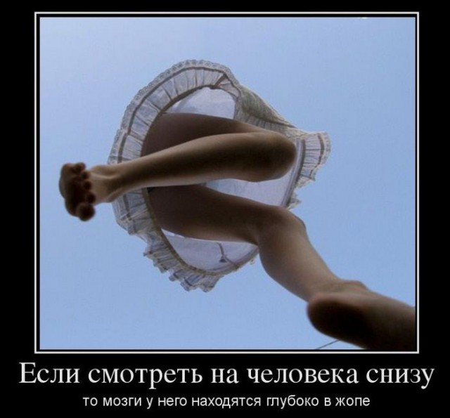 Пошлые демотиваторы 18+, веселые картинки