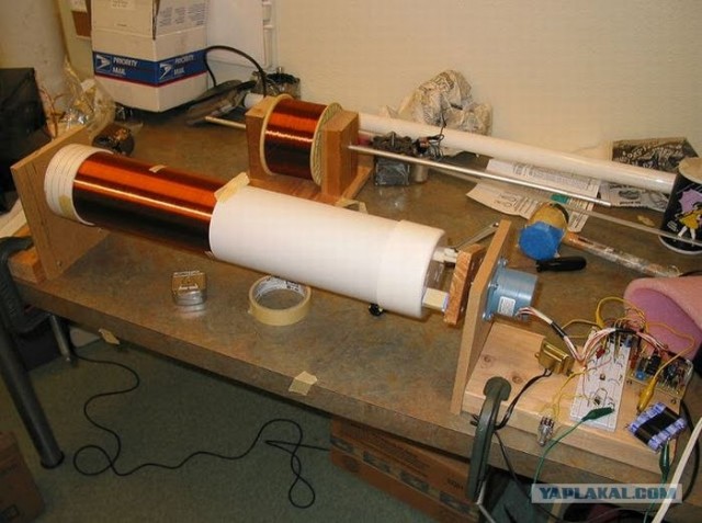 Молния дома