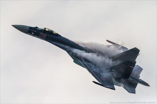 Су-35 в Китае