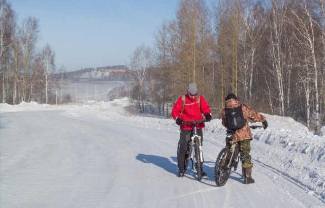 Деревенская Америка