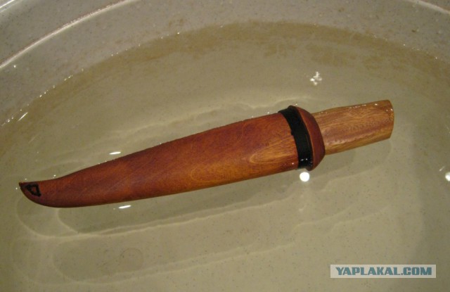 Рыбацкие ножи