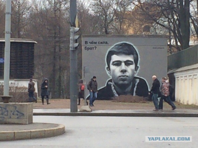Блестящие работы "уличных"художников
