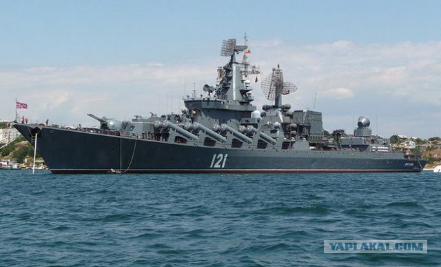 Четыре боевых корабля НАТО в Черном Море