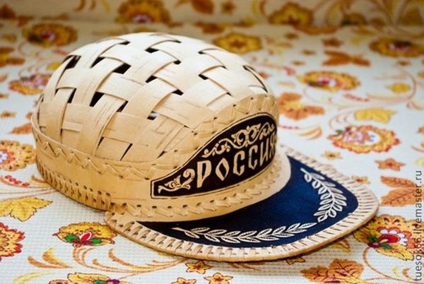 Бейсболка по-русски