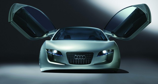 10 странных и бесполезных автомобилей