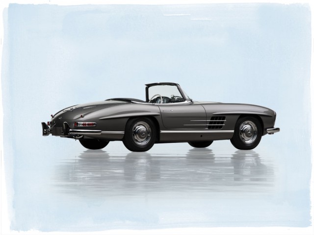 Автомобили RM Auctions/Sotheby's